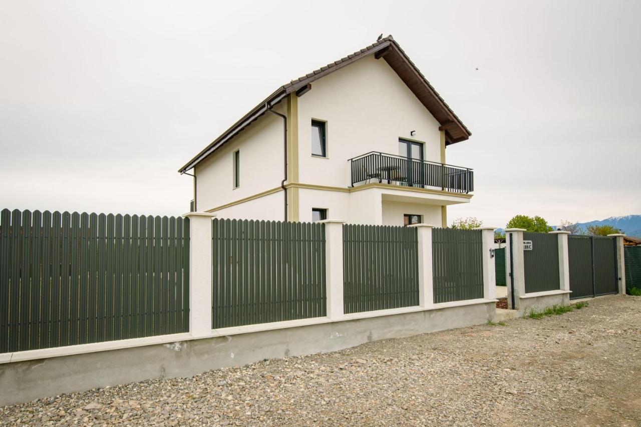 Casa Lucan 브라쇼브 외부 사진