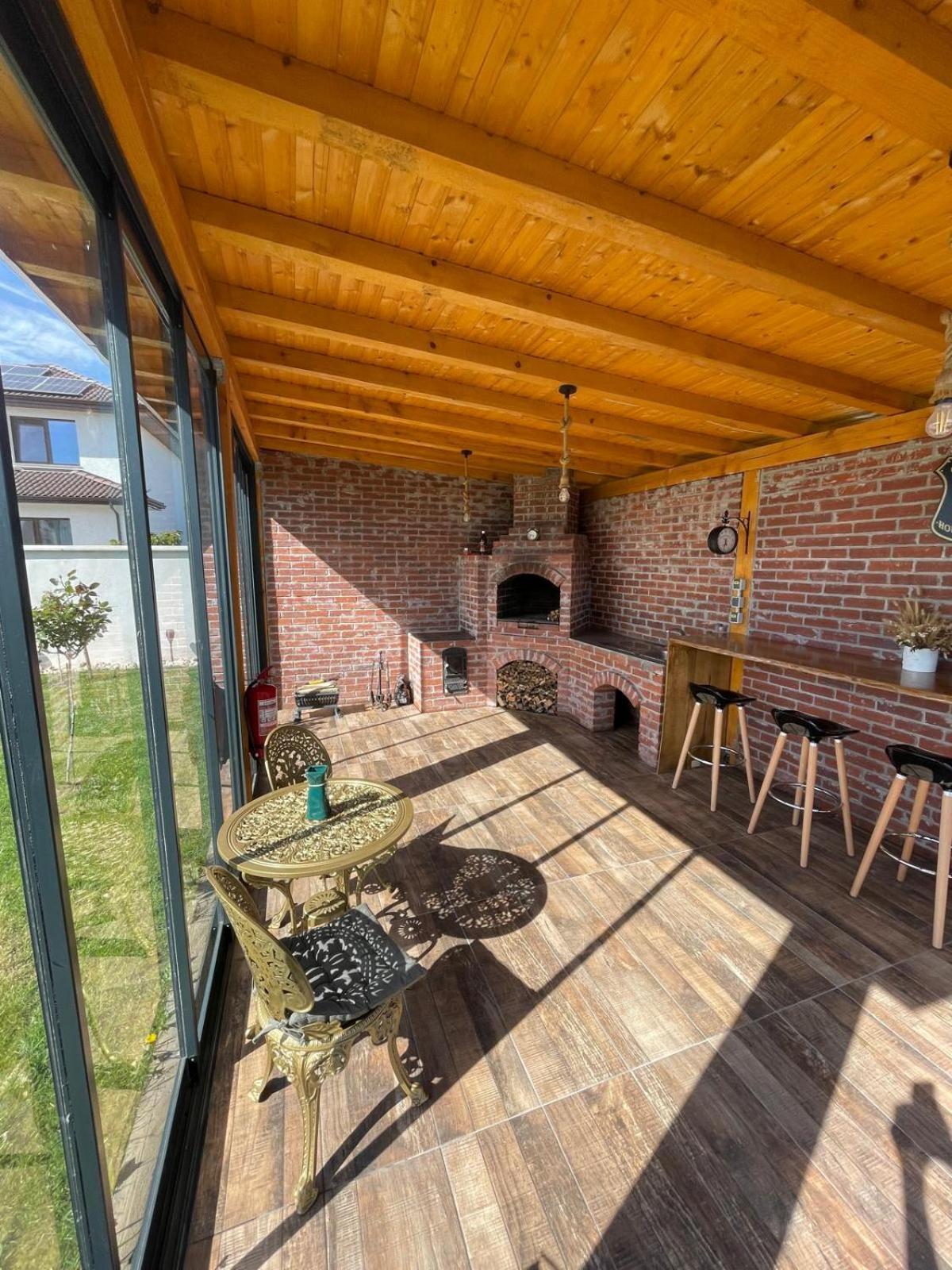 Casa Lucan 브라쇼브 외부 사진