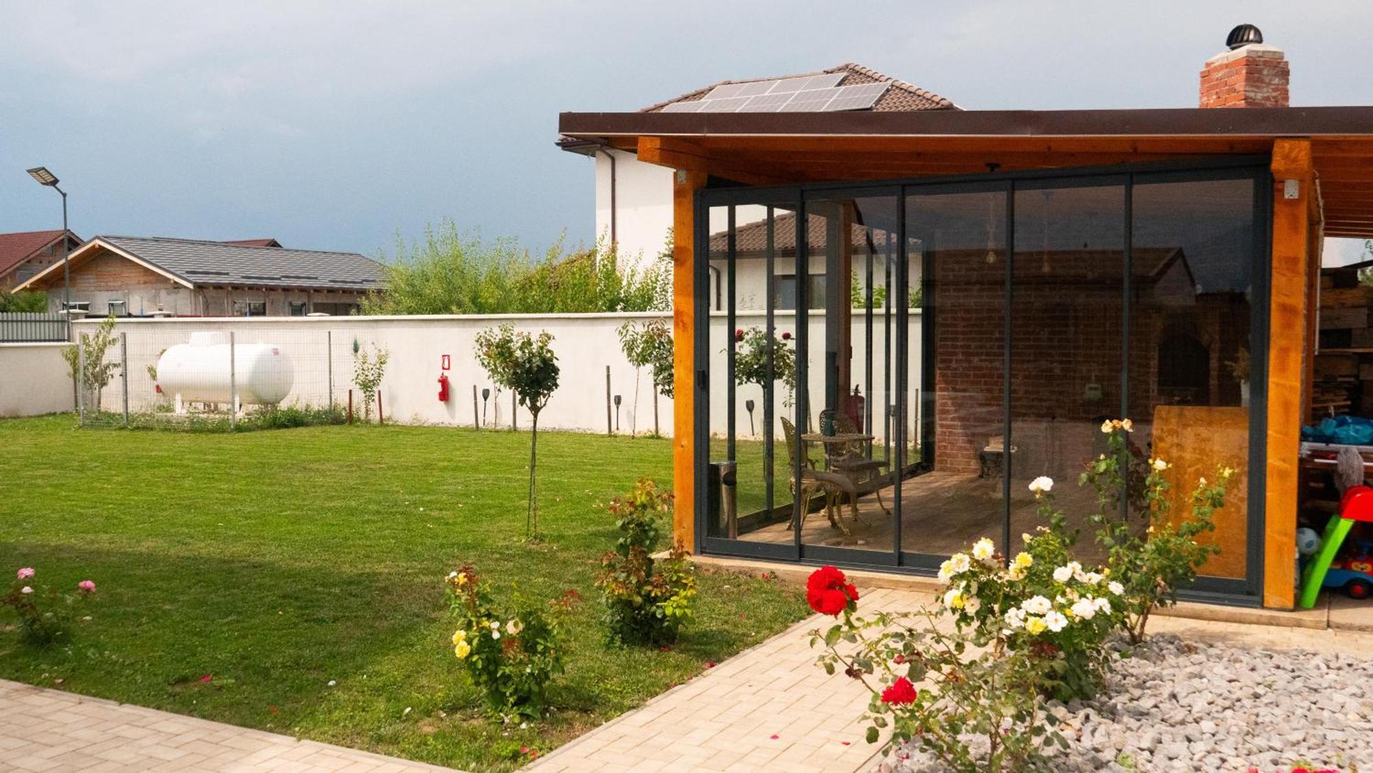Casa Lucan 브라쇼브 외부 사진